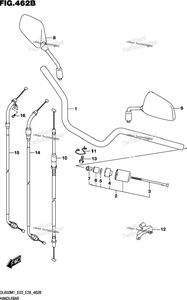 Handlebar (Dl650xa)