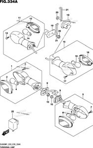 Turnsignal Lamp