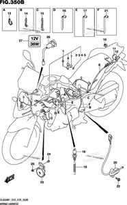 Wiring Harness (E03,E28)