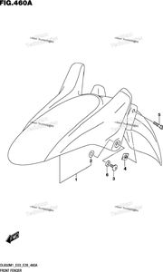 Нажмите для увеличения Front Fender
