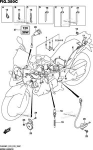 Wiring Harness (E33)