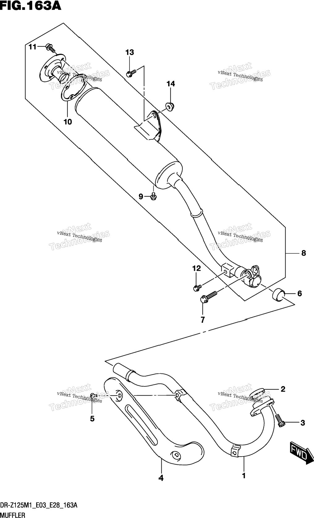 Muffler