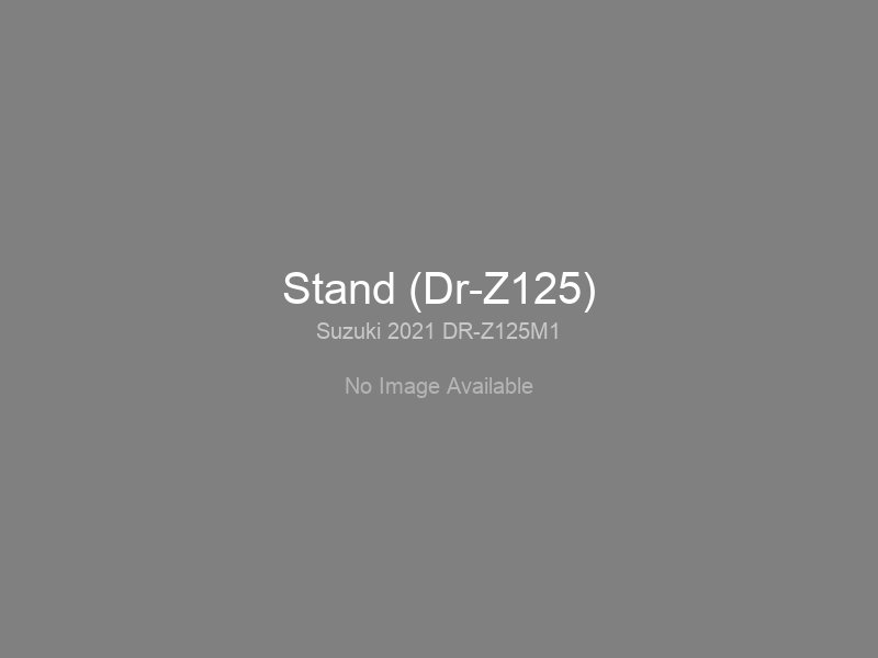 Stand (Dr-Z125)
