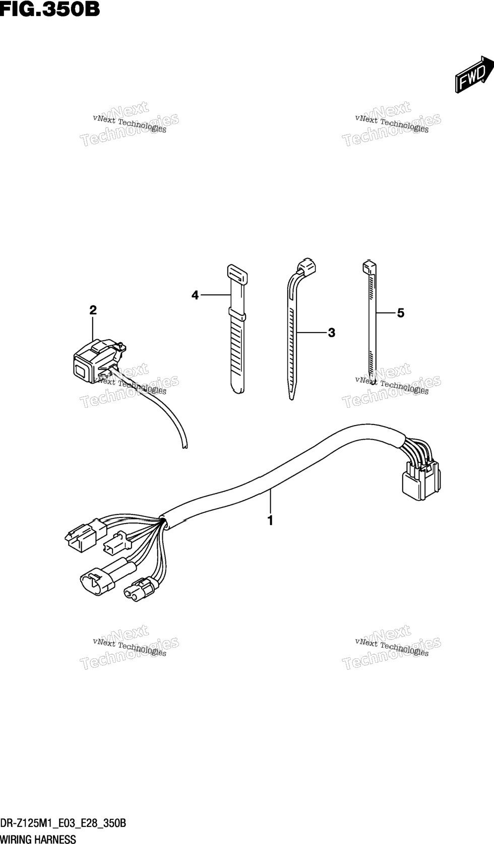 Wiring Harness (E03)
