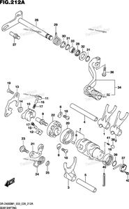 Нажмите для увеличения Gear Shifting