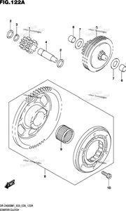 Нажмите для увеличения Starter Clutch