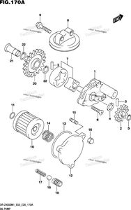 Нажмите для увеличения Oil Pump