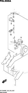 Нажмите для увеличения Rear Caliper (Dr-Z400s)