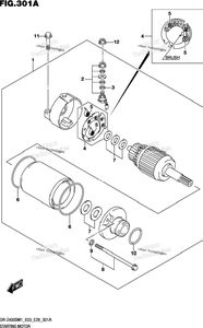Starting Motor