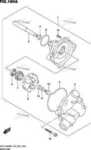 Нажмите для увеличения Water Pump