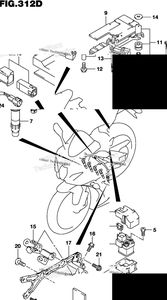Нажмите для увеличения Electrical (Gsx-R1000ra,Gsx-R1000rza:E33)