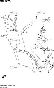 Нажмите для увеличения Radiator Hose