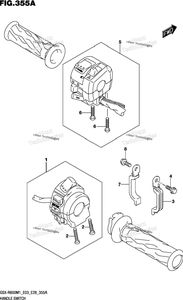 Нажмите для увеличения Handle Switch