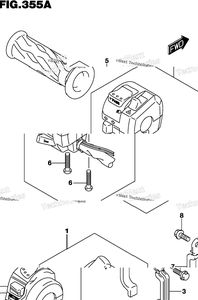 Нажмите для увеличения Handle Switch