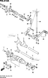 Нажмите для увеличения Gear Shifting