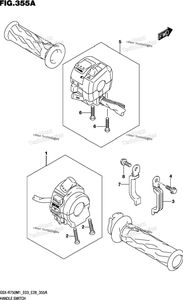 Нажмите для увеличения Handle Switch