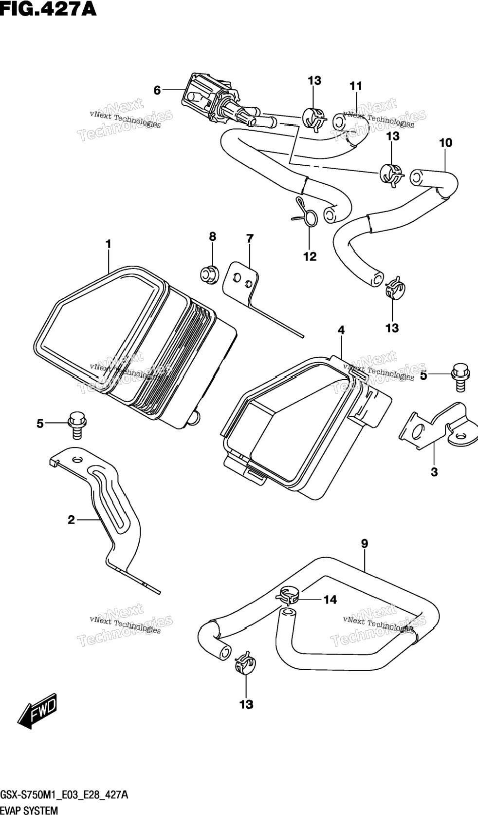 Evap System (E33)