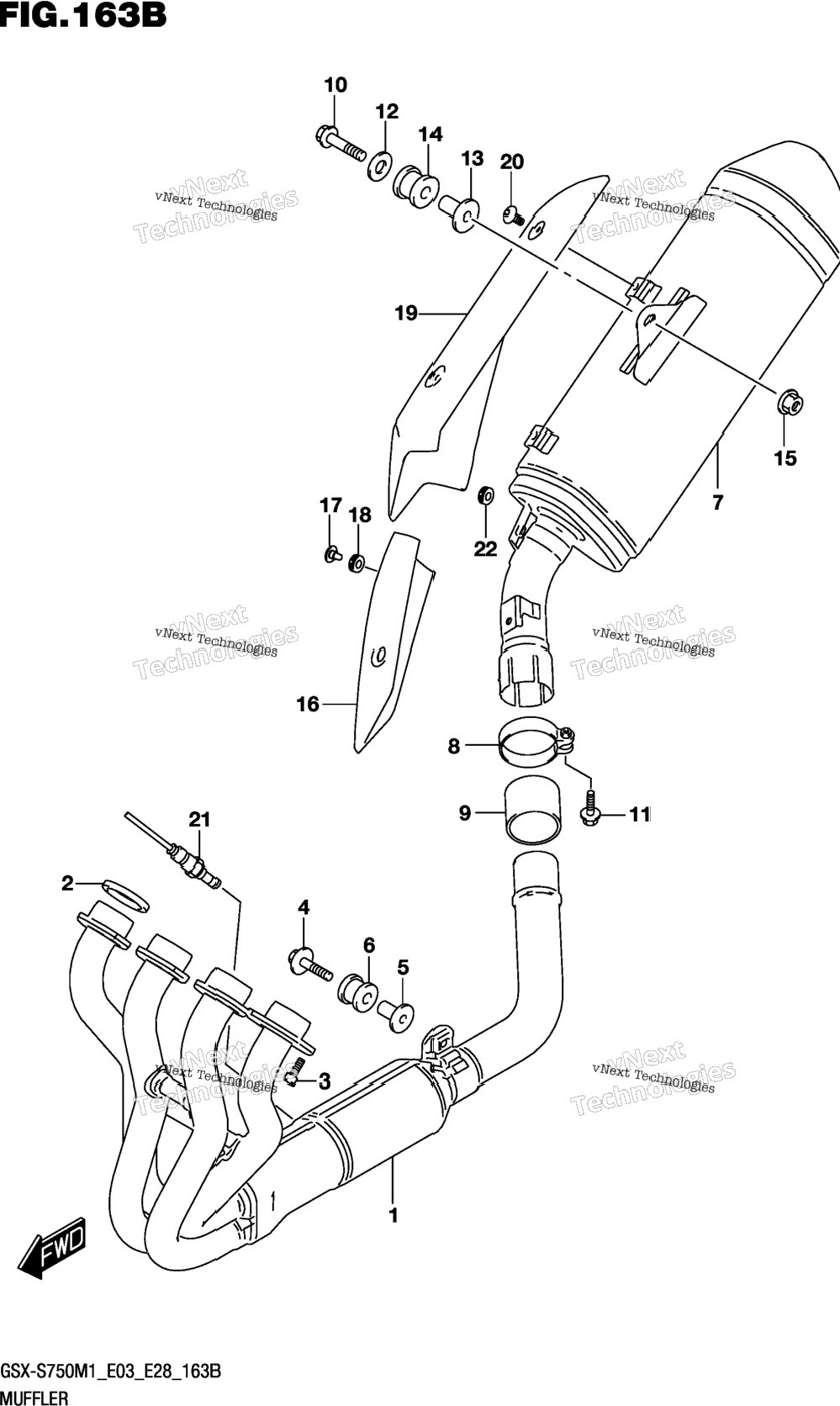 Muffler