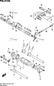 Нажмите для увеличения Gear Shifting