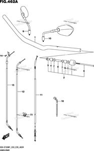 Нажмите для увеличения Handlebar