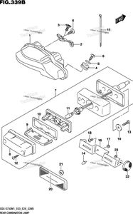 Rear Combination Lamp
