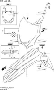 Нажмите для увеличения Front Fender
