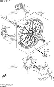 Нажмите для увеличения Front Wheel
