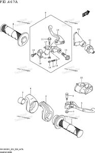 Нажмите для увеличения Handle Lever