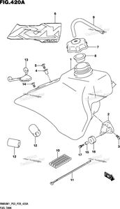 Нажмите для увеличения Fuel Tank