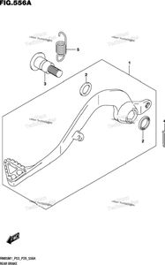 Нажмите для увеличения Rear Brake