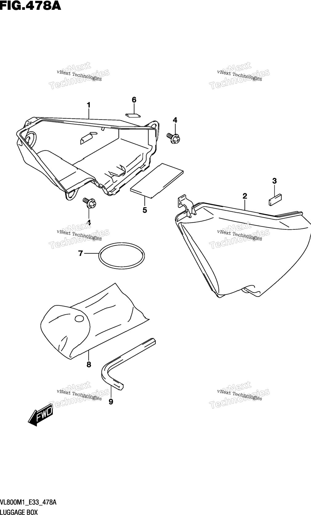 Luggage Box