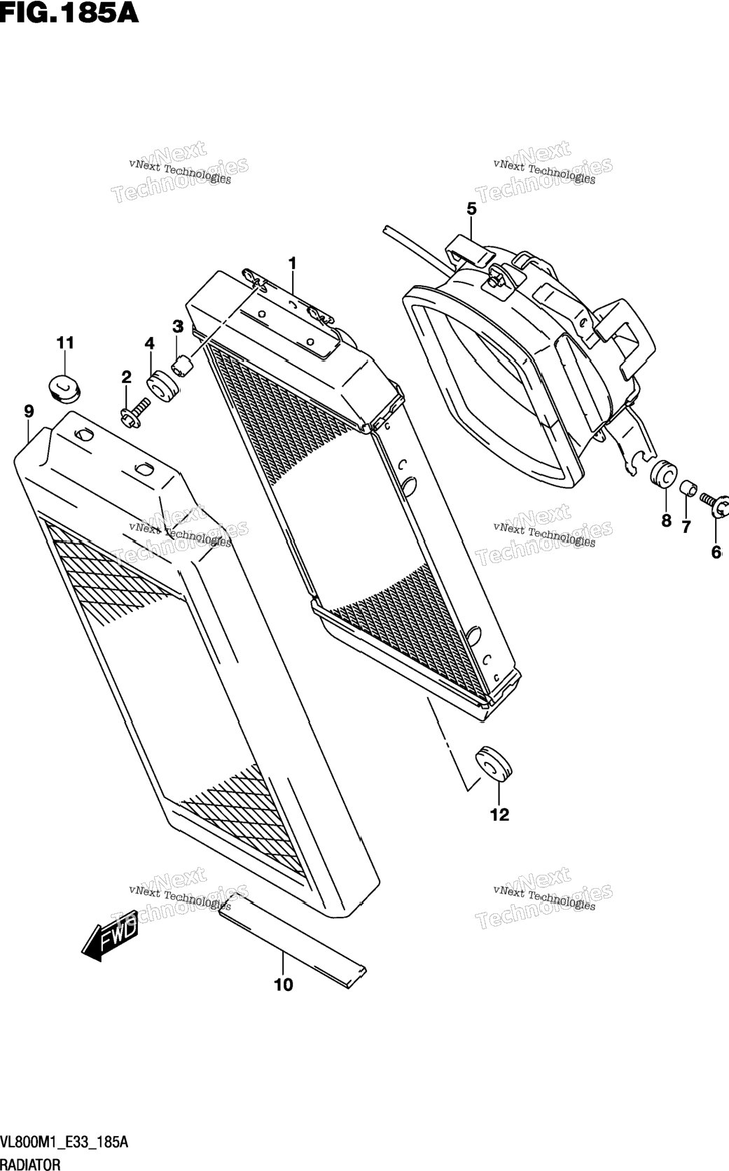Radiator