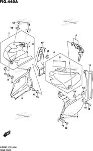 Нажмите для увеличения Frame Cover (Vl800)