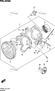 Нажмите для увеличения Headlamp