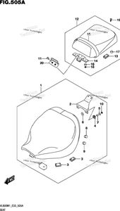 Нажмите для увеличения Seat (Vl800)