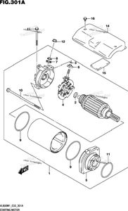 Starting Motor