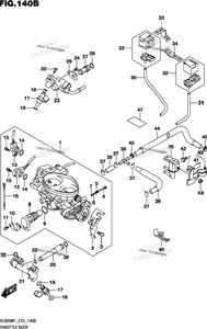 Нажмите для увеличения Throttle Body