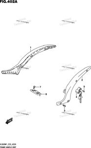 Нажмите для увеличения Frame Handle Grip