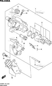 Нажмите для увеличения Front Caliper
