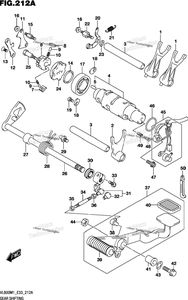 Нажмите для увеличения Gear Shifting