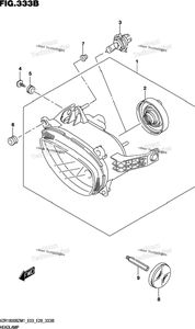 Нажмите для увеличения Headlamp