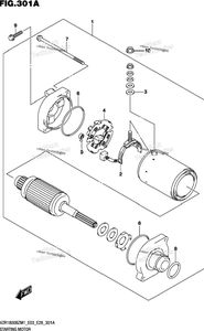Starting Motor