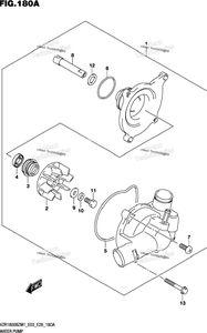 Нажмите для увеличения Water Pump