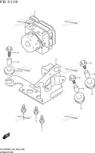 Hydraulic Unit (Dl1050rc)