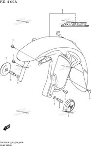 Нажмите для увеличения Front Fender