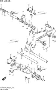 Нажмите для увеличения Gear Shifting