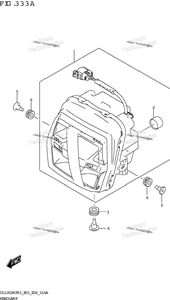 Нажмите для увеличения Headlamp