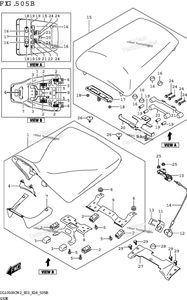 Нажмите для увеличения Seat (Dl1050rc)