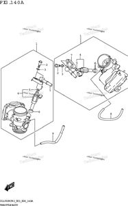 Нажмите для увеличения Throttle Body