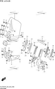 Нажмите для увеличения Windscreen (Dl1050rq)